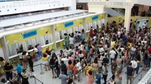 [Bienal do Livro Bahia já tem data marcada para 2026]