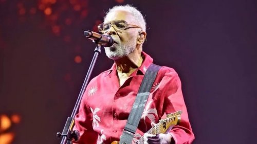 [Gilberto Gil receberá homenagem no Prêmio Multishow 2025]