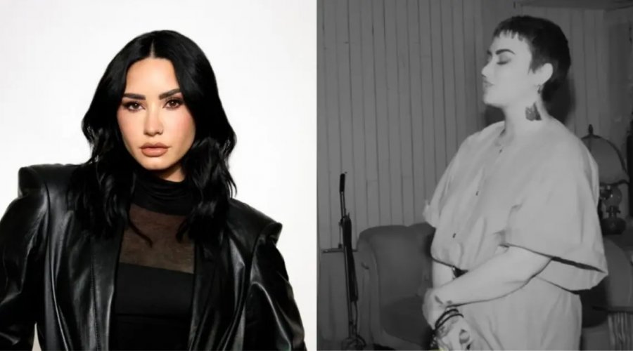 [Demi Lovato revela por que cantou para “ETs”: “Eu estava chapada”]