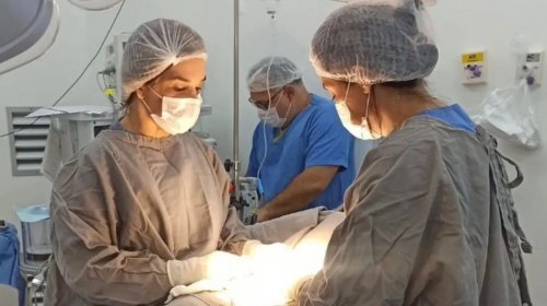 [Mutirão de especialistas na Bahia garante mais de 3,6 mil atendimentos em um único dia]