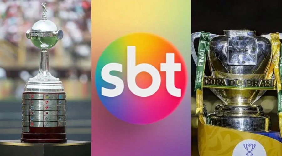 [SBT projeta expansão no esporte e pode disputar Libertadores e Copa do Brasil em 2027]