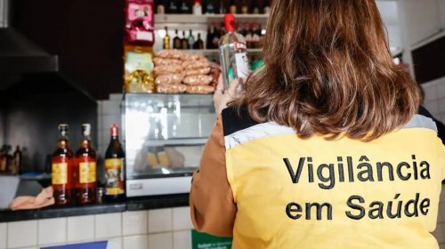 [Brasil tem 209 casos suspeitos de intoxicação por metanol]