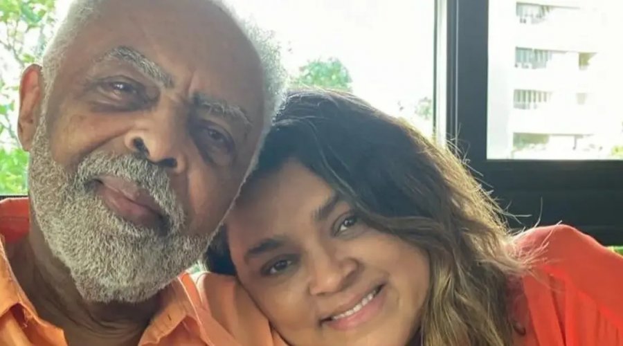 [Gilberto Gil desmente fake news sobre suposta venda da casa de Preta Gil]