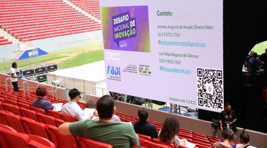 [Batalha de startups distribui R$ 200 mil em festival de inovação]