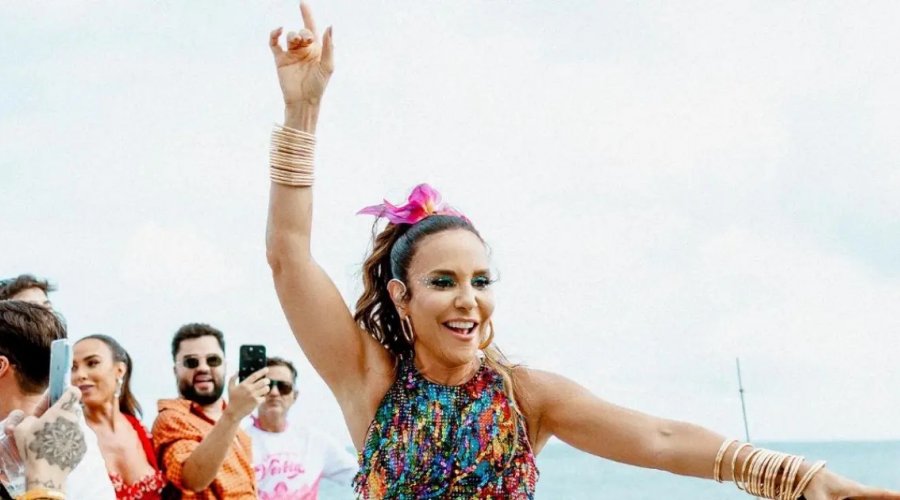 [Ivete Sangalo terá audiência com foliã que a processou por confusão durante o Carnaval de Salvador]