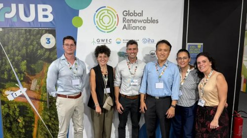 [Governo fecha parceria para expandir energia renovável na Amazônia]