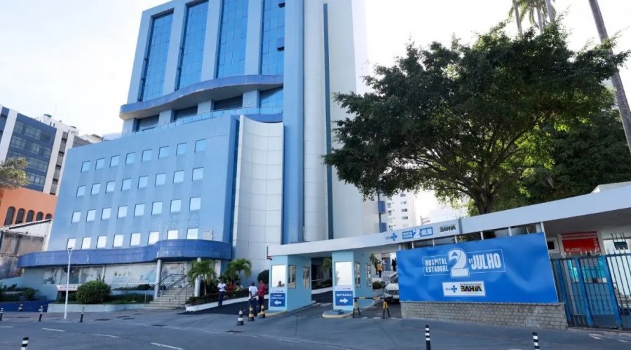 [Hospital Estadual 2 de Julho amplia atuação com nova equipe de Cirurgia Vascular]