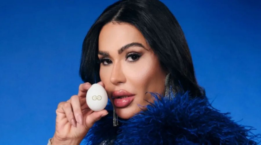 [Gracyanne Barbosa surpreende e lança marca própria de ovos: “Um sonho que virou realidade”]