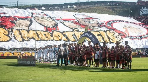 [Vitória mantém ingressos promocionais a partir de R$ 20 para duelo decisivo no Barradão]