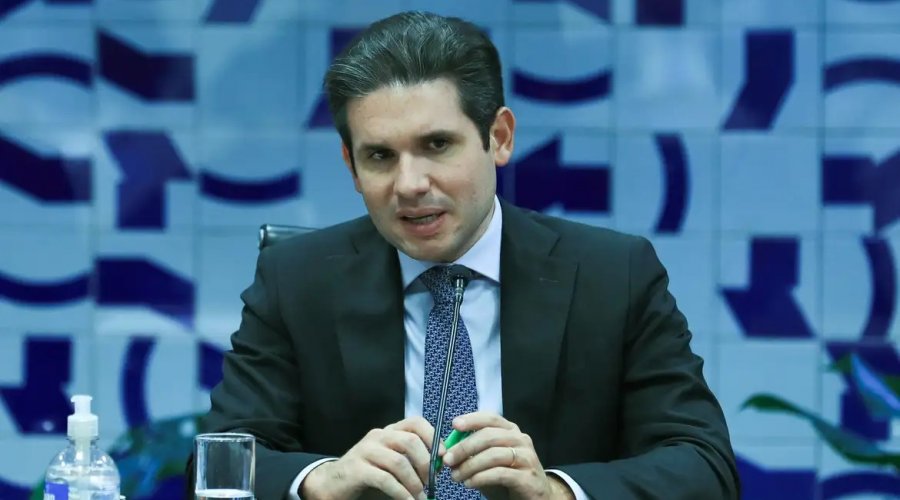 [Relatório da PEC da Segurança deve ser apresentado nesta semana]