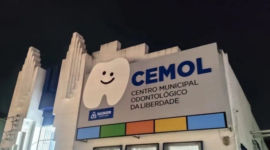 [Centro Odontológico da Liberdade passa a oferecer atendimento de urgência e amplia cobertura em Salvador]
