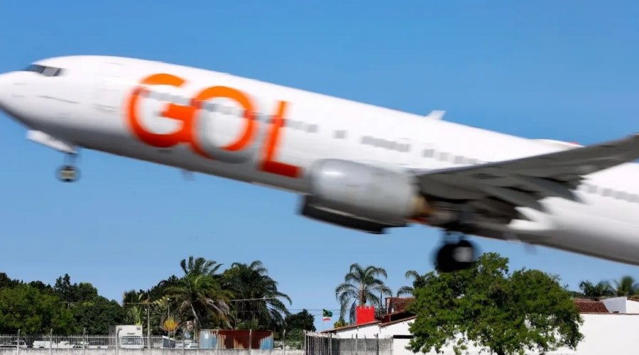 [Gol retoma voo diário entre Salvador e Porto Seguro a partir desta quarta]