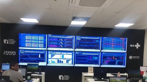 [Hospital Ortopédico da Bahia implanta Centro de Controle Operacional para otimizar gestão de leitos]