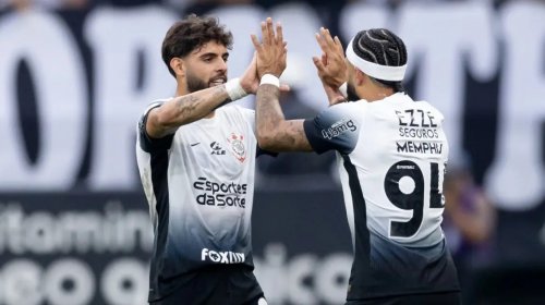 [Corinthians bate o Vasco em São Januário e conquista o tetracampeonato da Copa do Brasil]