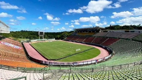 [Pituaçu volta a receber partidas do Baianão a partir da 2ª rodada]