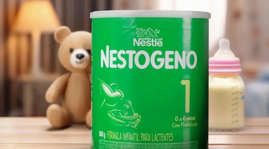 [Anvisa suspende lotes de fórmulas infantis da Nestlé por risco sanitário]