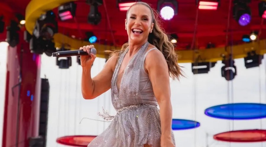[Ivete Sangalo confirma nova fase da turnê “Ivete Clareou” e anuncia show em Salvador]