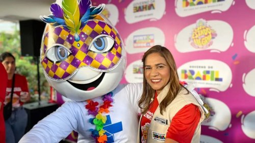 [Roberta Santana aponta postos de testagem de IST no Carnaval como ação preventiva bem-sucedida]