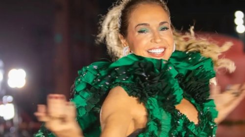 [Daniela Mercury confirma dois dias do Bloco Crocodilo no Carnaval de Salvador 2027]