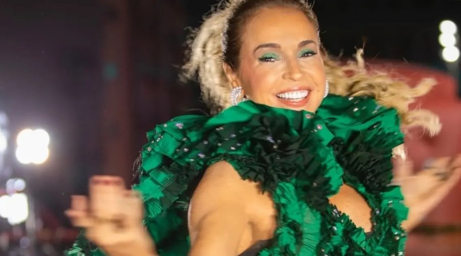 [Daniela Mercury confirma dois dias do Bloco Crocodilo no Carnaval de Salvador 2027]