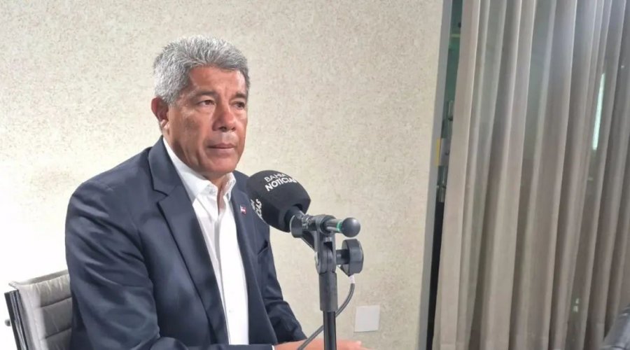 [Bahia deve iniciar fabricação de remédios contra câncer e doenças raras no fim de 2026, diz Jerônimo]