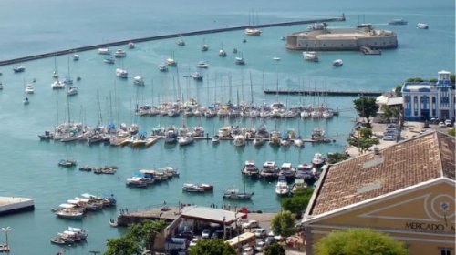 [Câmara aprova proposta que transfere simbolicamente capital do país para Salvador no 2 de Julho]