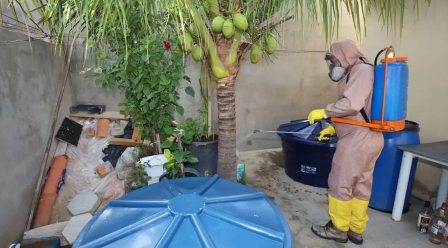 [Bahia regulamenta entrada de agentes em imóveis para ações de saúde pública]