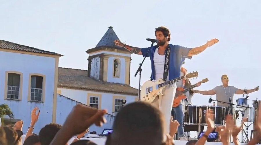 [Salvador terá show do Jammil no Humaitá em comemoração ao aniversário da cidade]