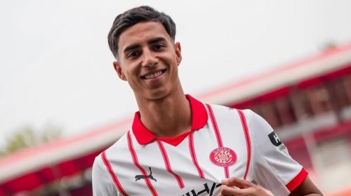 [Ancelotti chama Vitor Reis, do Girona, para amistoso da Seleção contra a Croácia]