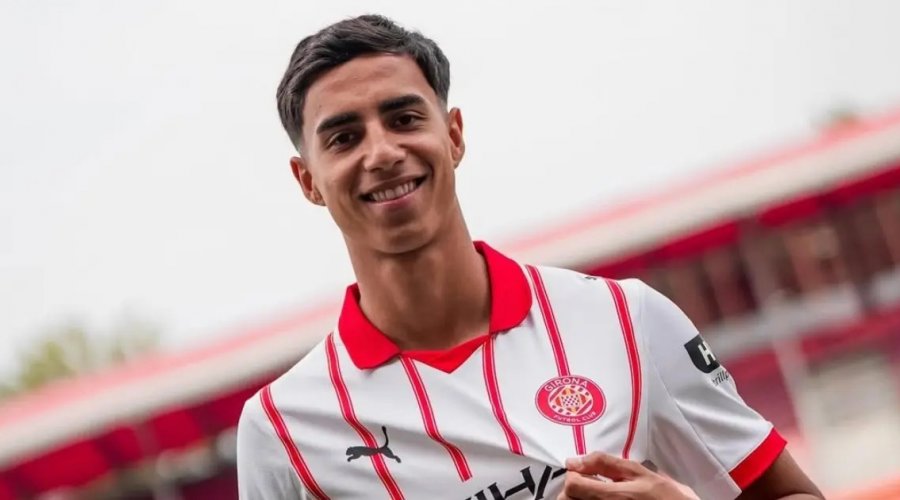 [Ancelotti chama Vitor Reis, do Girona, para amistoso da Seleção contra a Croácia]