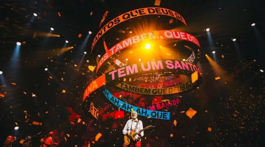 [Turnê de despedida de Gilberto Gil reúne mais de 1 milhão de fãs]