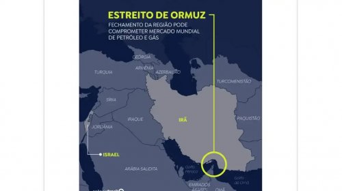 [ONU adia votação sobre uso da força para manter trânsito em Ormuz]