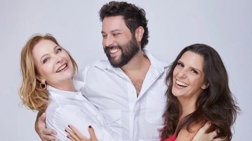 [Peça com Alexandra Richter, Georgiana Góes e Pedroca Monteiro chega a Salvador com temporada e...]