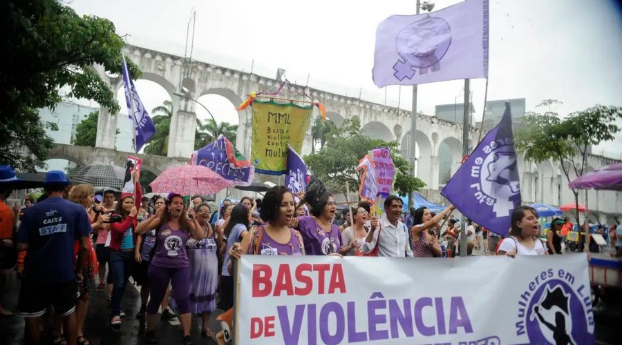 [Violência sexual aumenta riscos cardiovasculares em mulheres]