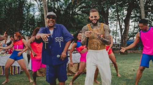 [Psirico lança clipe de “Jogadinha” com Kannário e reúne grandes nomes do pagode]