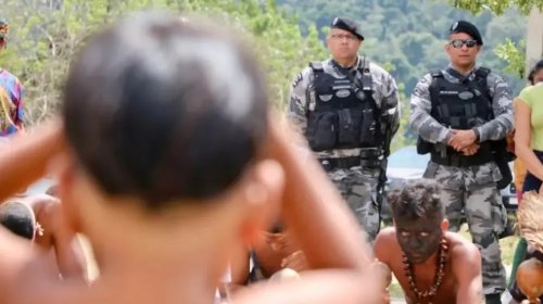 [Força Nacional segue no extremo sul da Bahia por mais três meses após nova portaria]