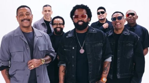 [Xande de Pilares e Revelação anunciam turnê de reencontro com show em Salvador]