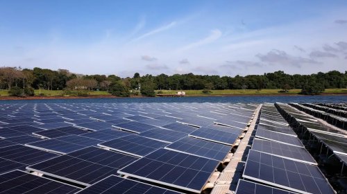 [Energia solar em Itaipu tem potencial para dobrar capacidade da usina]