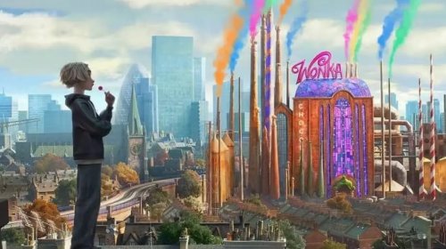 [Clássico ‘A Fantástica Fábrica de Chocolate’ terá nova versão animada pela Netflix]