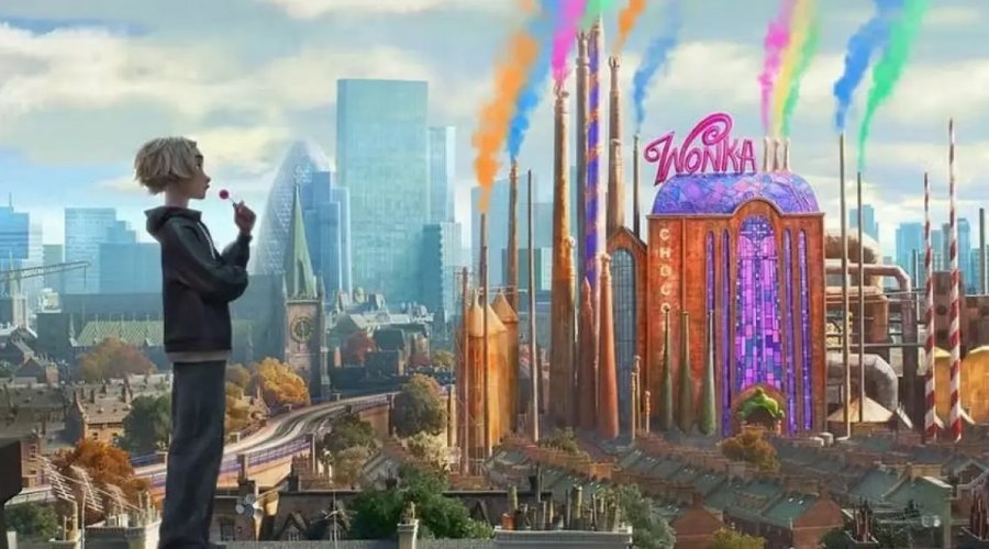 [Clássico ‘A Fantástica Fábrica de Chocolate’ terá nova versão animada pela Netflix]