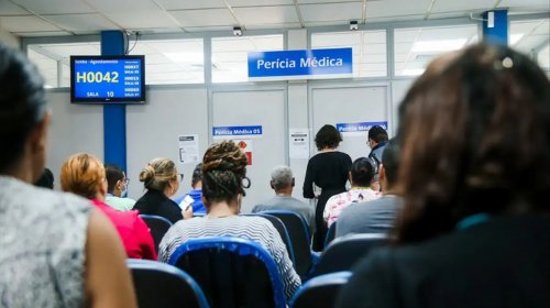 [Mutirão do INSS prevê 19 mil atendimentos para reduzir fila da perícia]