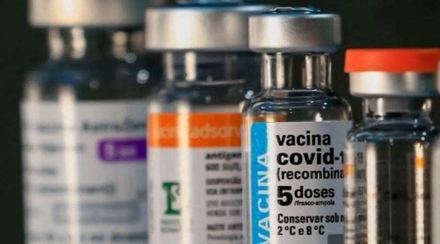 [Bahia recebe novo lote com mais de 205 mil doses da vacina contra covid-19]