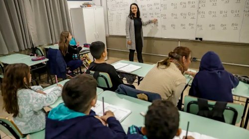 [Inscrições para formação de professores de matemática vão até o dia 15]
