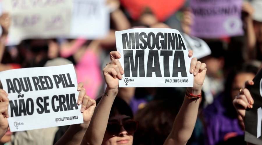 [Desinformação sobre PL da Misoginia cresce nas redes, diz estudo]