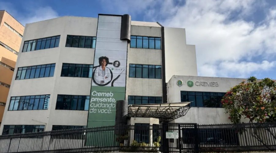 [?CREMEB coloca antiga sede na Barra em leilão com valor inicial de R$ 13,6 milhões]