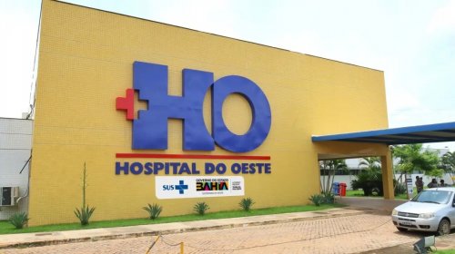 [Sesab confirma novas obras de ampliação e modernização no Hospital do Oeste]