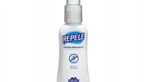 [Anvisa proíbe repelente da marca Repele após reprovação em teste de eficácia]