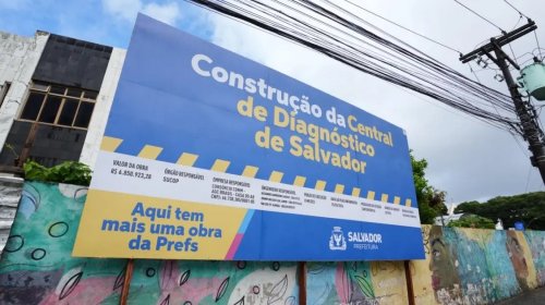 [Consórcio é escolhido para construir Centro de Diagnóstico da Mulher em Salvador por mais de R$ 6,8 milhões]