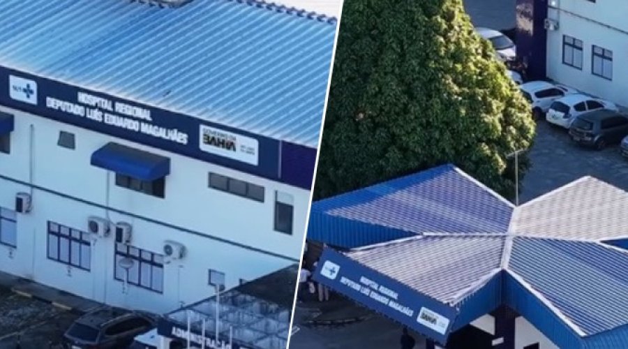 [Crise no Hospital Regional Deputado Luís Eduardo Magalhães se agrava com paralisação médica e rescisão contratual anunciada pela Sesab]