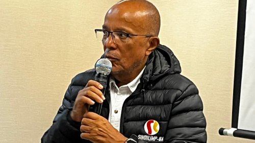 [Atuação política com apoio aos garis e margaridas marca planejamento de Suíca para o pleito de 2026]